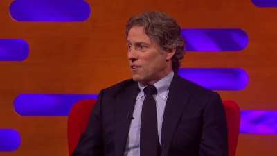 Tom Cruise finds out John Bishop beat his Top Gear speed