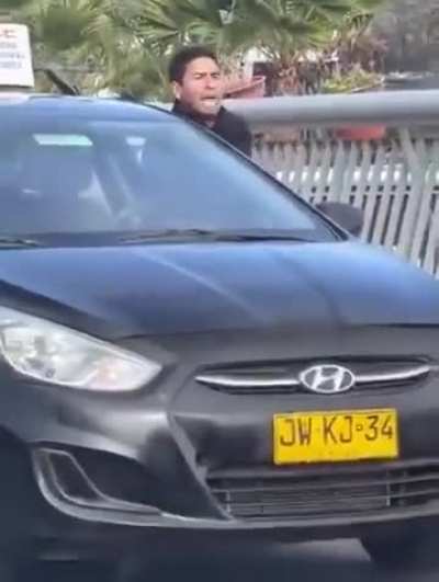Karma came quick....
