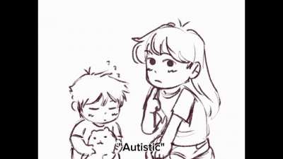 Mari is very protective