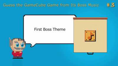 Guess the GameCube Game from Its Boss Music &mdash; Video, Preview