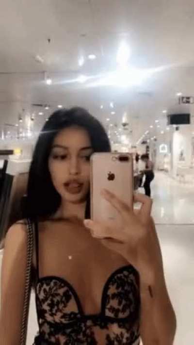 smoke show
