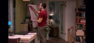 Sheldon&rsquo;s meltdown