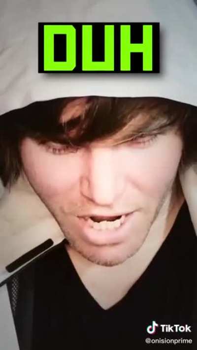 Onision...