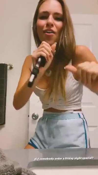 Dance with somebody
