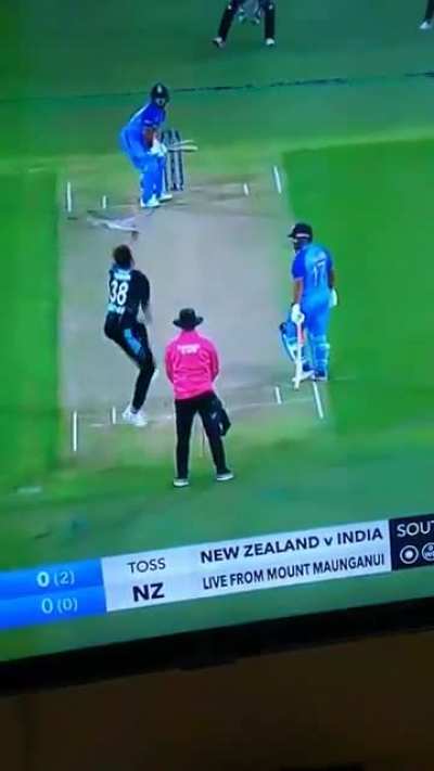 Why did they decide to have a cricket match in the middle of a DJ night. Poor DJ had to stop the music for 10 seconds every now and then