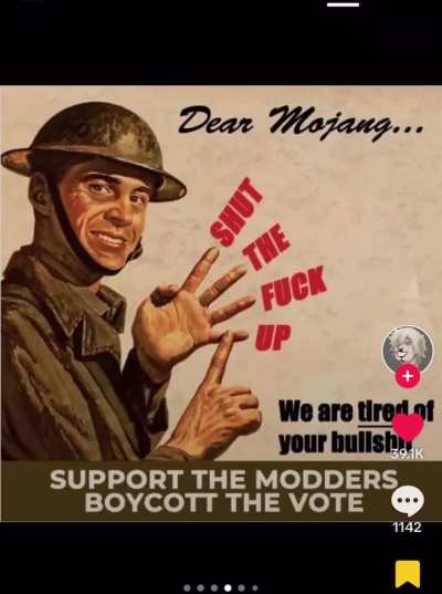Someone made anti mojang propaganda and it&rsquo;s hilarious