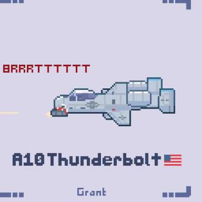 A10 pixel art (oc)