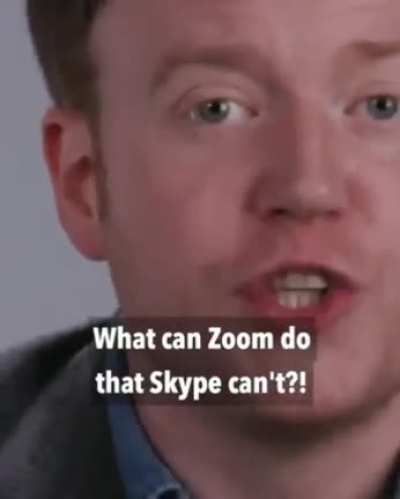 Skype delcares war