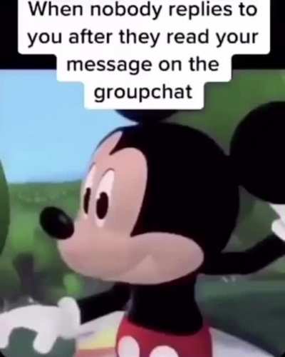 I&rsquo;m still waiting...