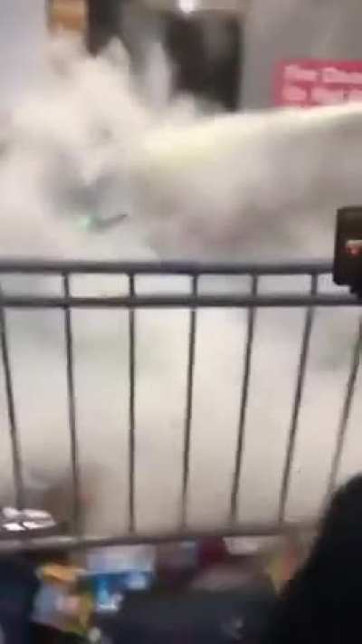 Don&rsquo;t bring a knife to a fire extinguisher fight
