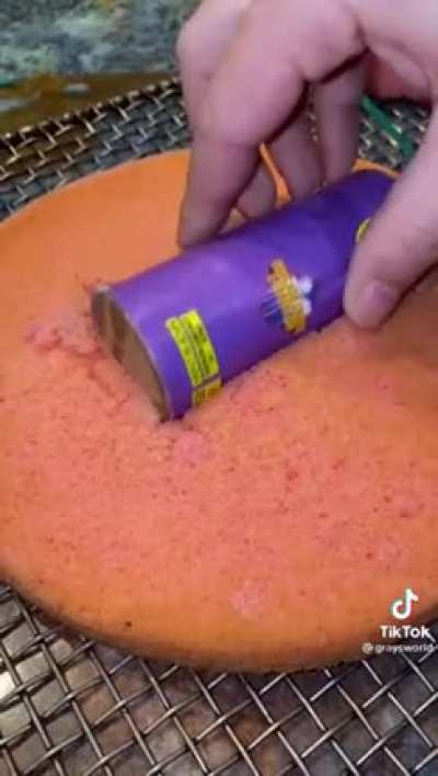 Just wait for it