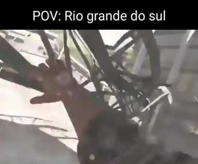 Odeio quando isso acontece