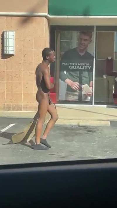 NSFW - It&rsquo;s too hot outside