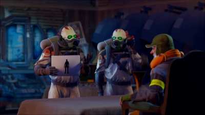 [SFM] What Does This Remind You Of?