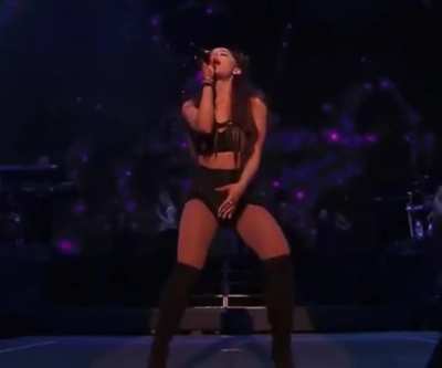 I&rsquo;d do anything to get between those legs