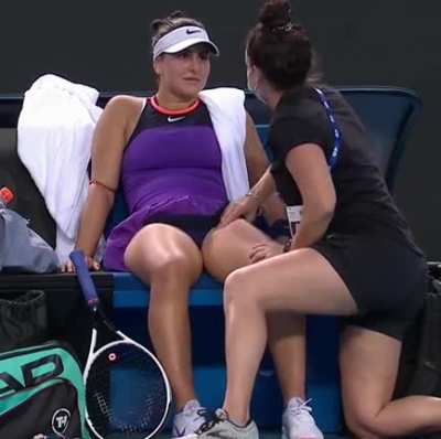 Bianca andreescu