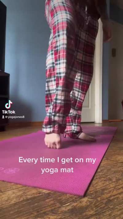 Who likes 🧘&zwj;♀️ yoga?