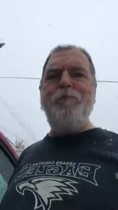 Last day of Canadian winter