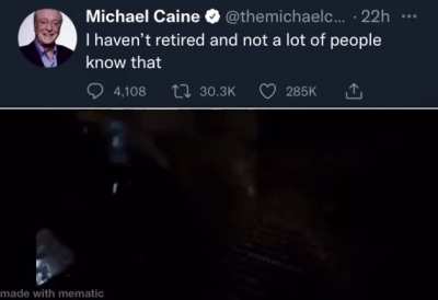 but we are initiated aren’t we nolan? Members of the league of cinema