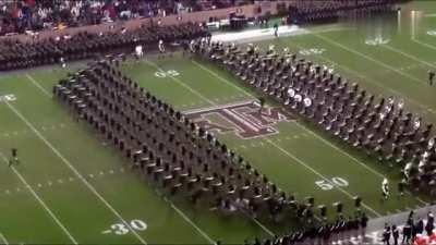 Precision marching