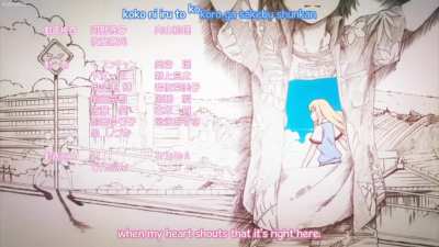 That Totally Awesome Ending From Episode 12