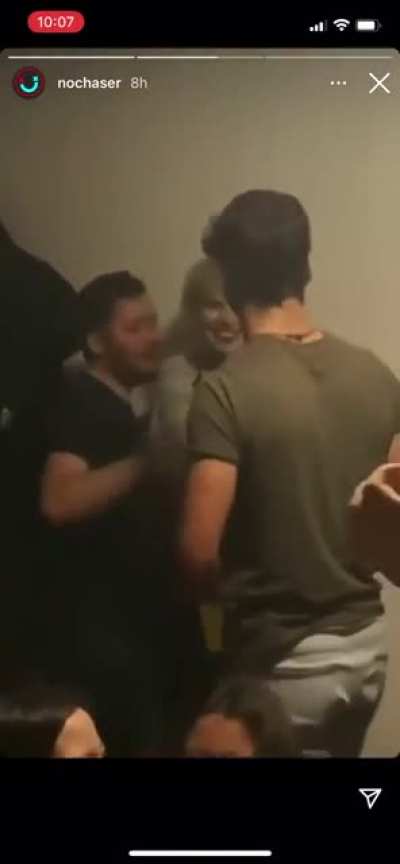 "Just go to a party and talk to girls, bro!"