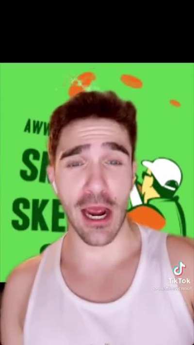 Ahhh skeet skeet