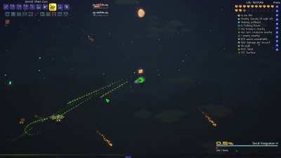 N in terraria