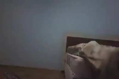 penis on fire (real)