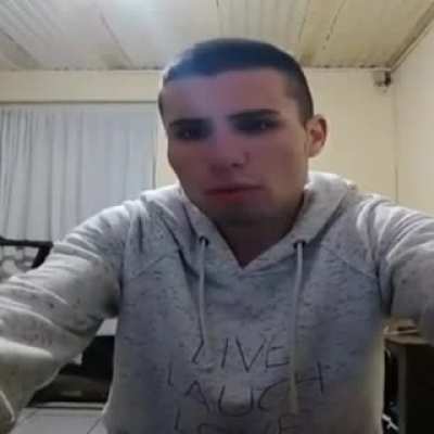 antes de comenzar la cobra