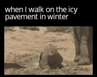 man, I love winter