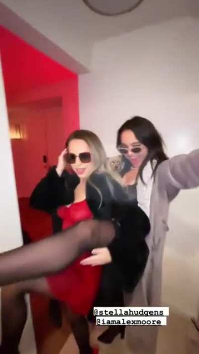 Halloween hotties
