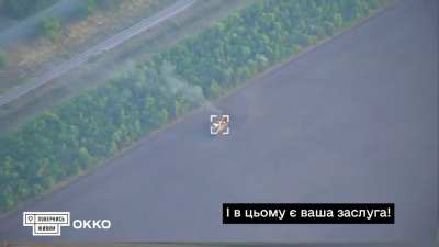 Today the "Come Back Alive" Foundation published a video of the destruction of 5 combat vehicles of the Russian BUK anti-aircraft missile systems in the Zaporoizhia region. Such a considerable loss could not be replenished by any Russian production any ti