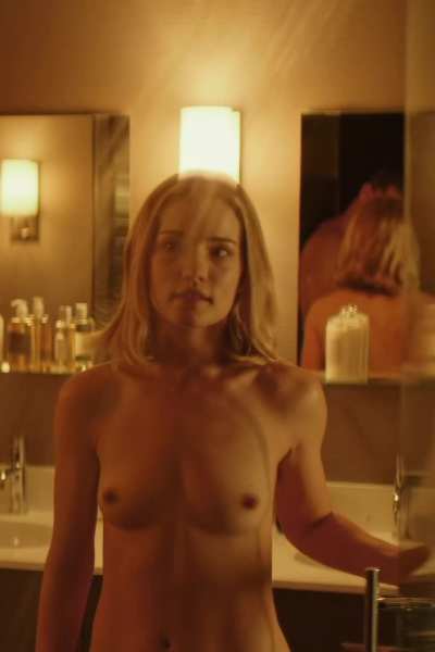Willa Fitzgerald - 'Reacher'