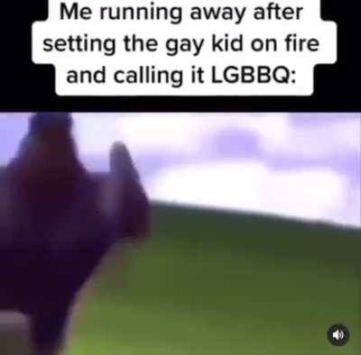 Some people just want to see the whole world burn