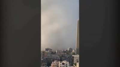 explosion
