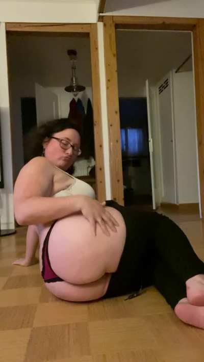 I hope my post doesn&rsquo;t get lost here, I'd rather you get lost in my ass