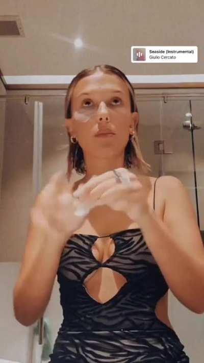 Millie Bobby Brown