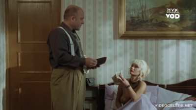 Katarzyna Smiechowicz in "Sukces" (1995)