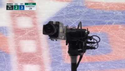 Camera says 