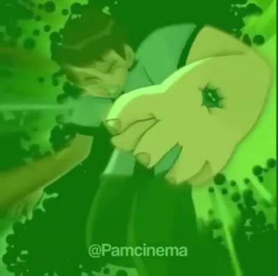 My favourite Ben 10 alien