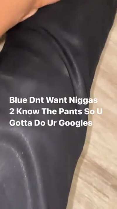 I know I&rsquo;m not tripping 💀 what the fuck typa sound did this nigga luckster jus generate out his mouth