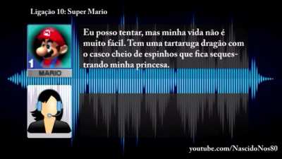 "Sr Mario"