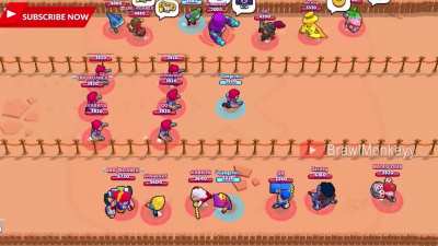 Colt's Army!