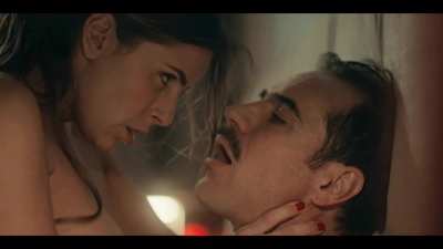María Fernanda Yepes in Dark Desire (2020)