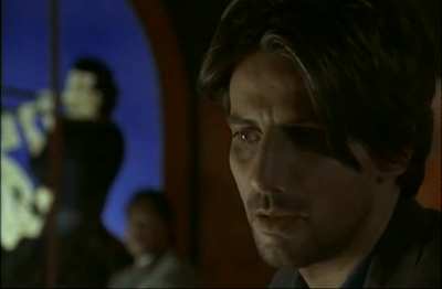 Katarina Vasilissa in L'uomo che guarda (Tinto Brass movie)