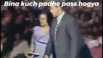Title pass hogya