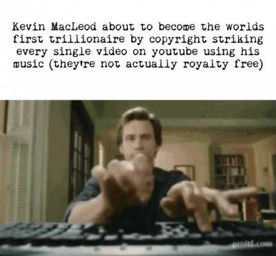 The Most Powerful Man On Youtube