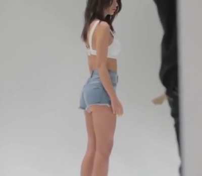 Short shorts