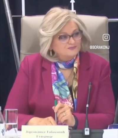 Kako komentari&scaron;ete ovu izjavu guvernerka Narodne banke Srbije? (Video uzet sa ig stranice @borakonj)